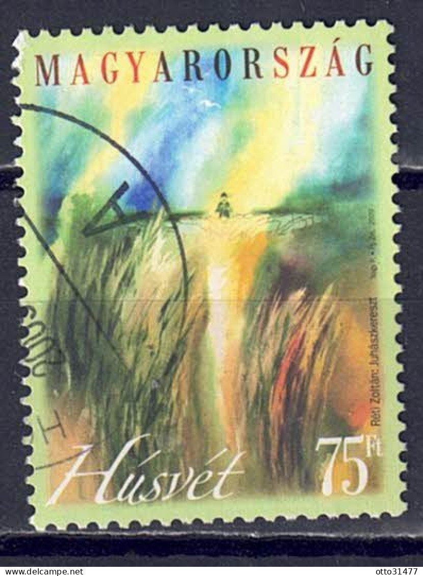 Ungarn 2009 - Ostern, Nr. 5330, Gestempelt / Used - Gebruikt