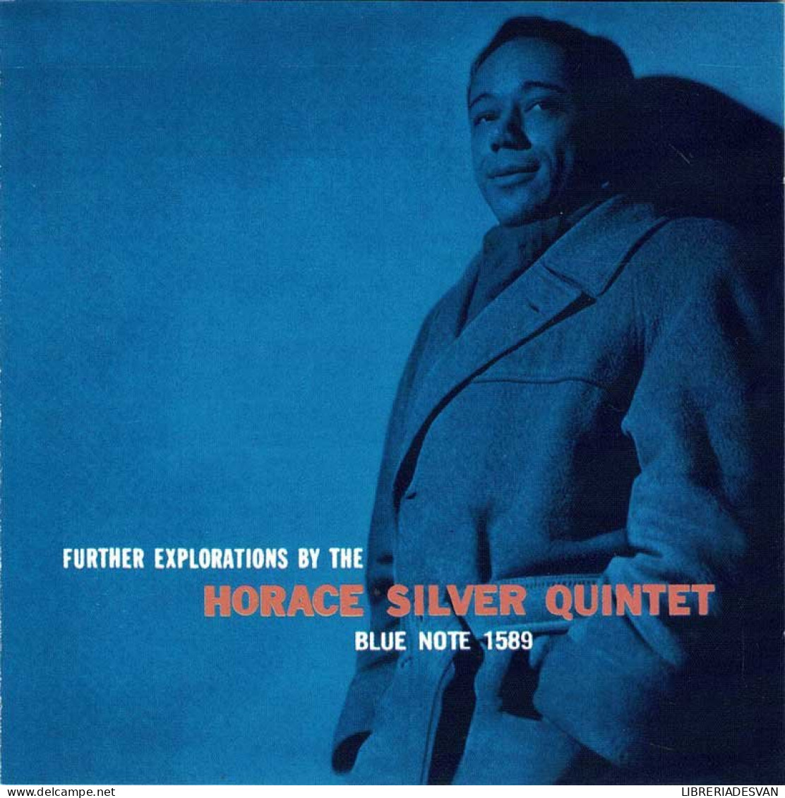 The Horace Silver Quintet - Further Explorations. CD - Jazz