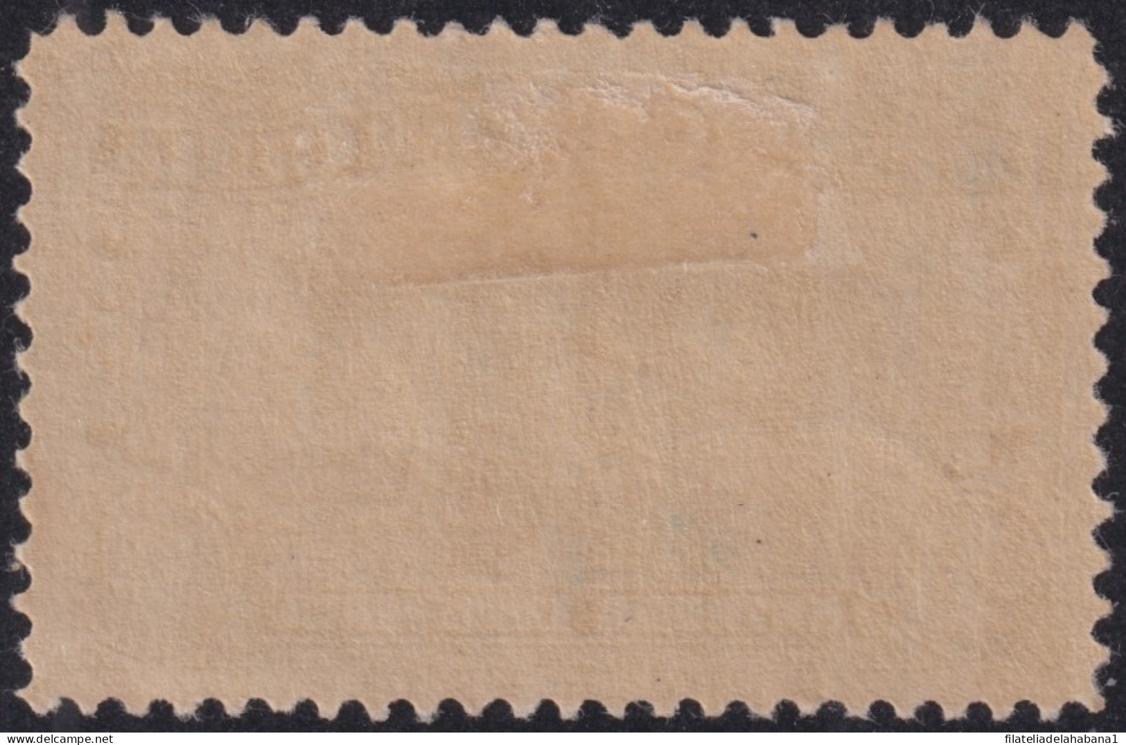 1914-177 CUBA REPUBLICA 1914 MH 10c SPECIAL DELIVERY AIRPLANE MORANE. - Nuevos