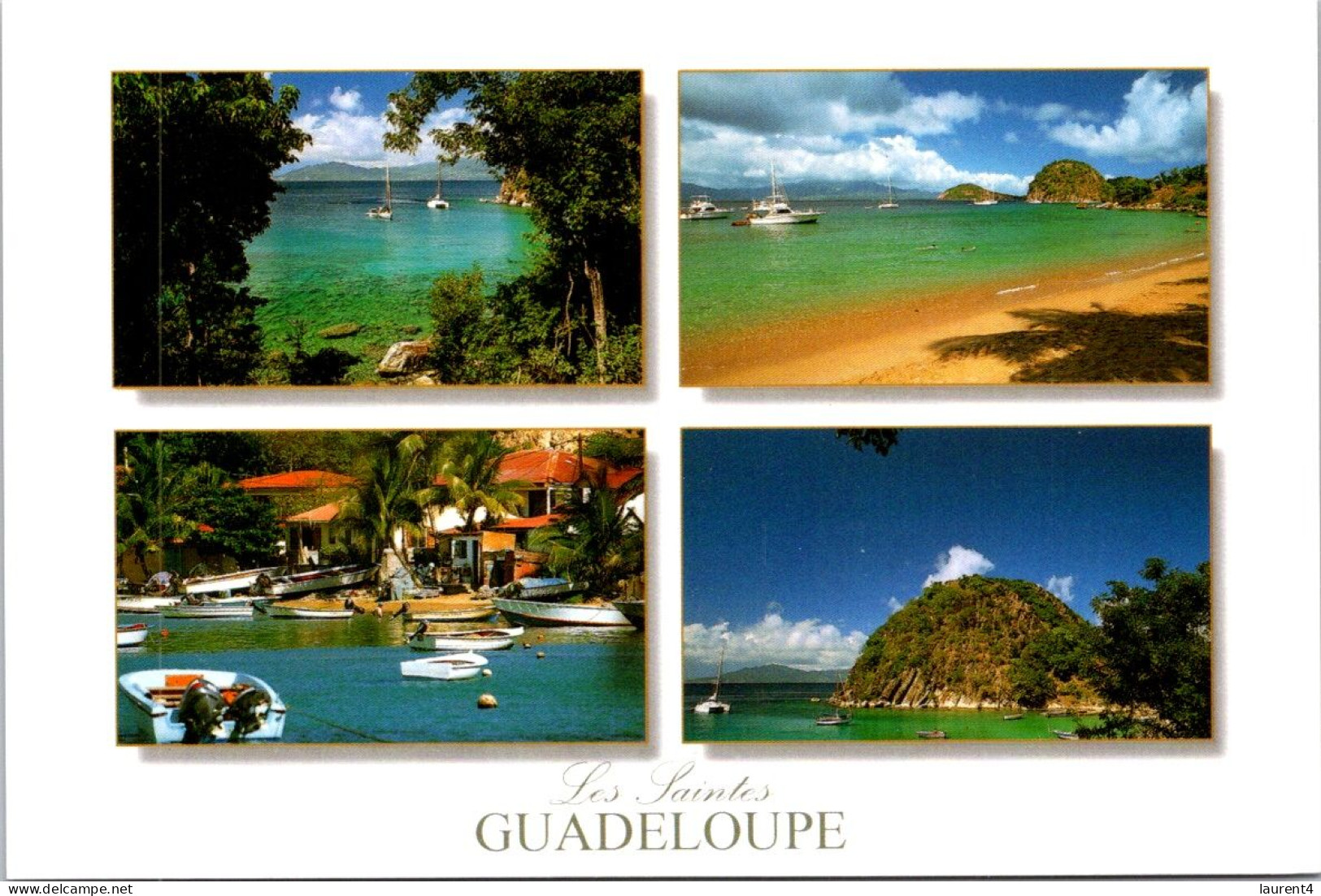 23-3-2024 (3 Y 46) France - Guadeloupe  - Les Saintes - Saint Martin