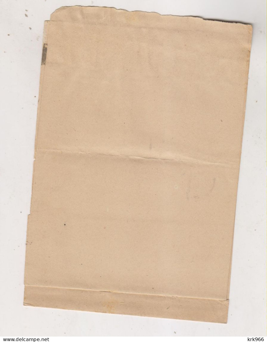 SOUtTH AUSTRALIA ,postal Stationery Newspaper Wrapper - Briefe U. Dokumente