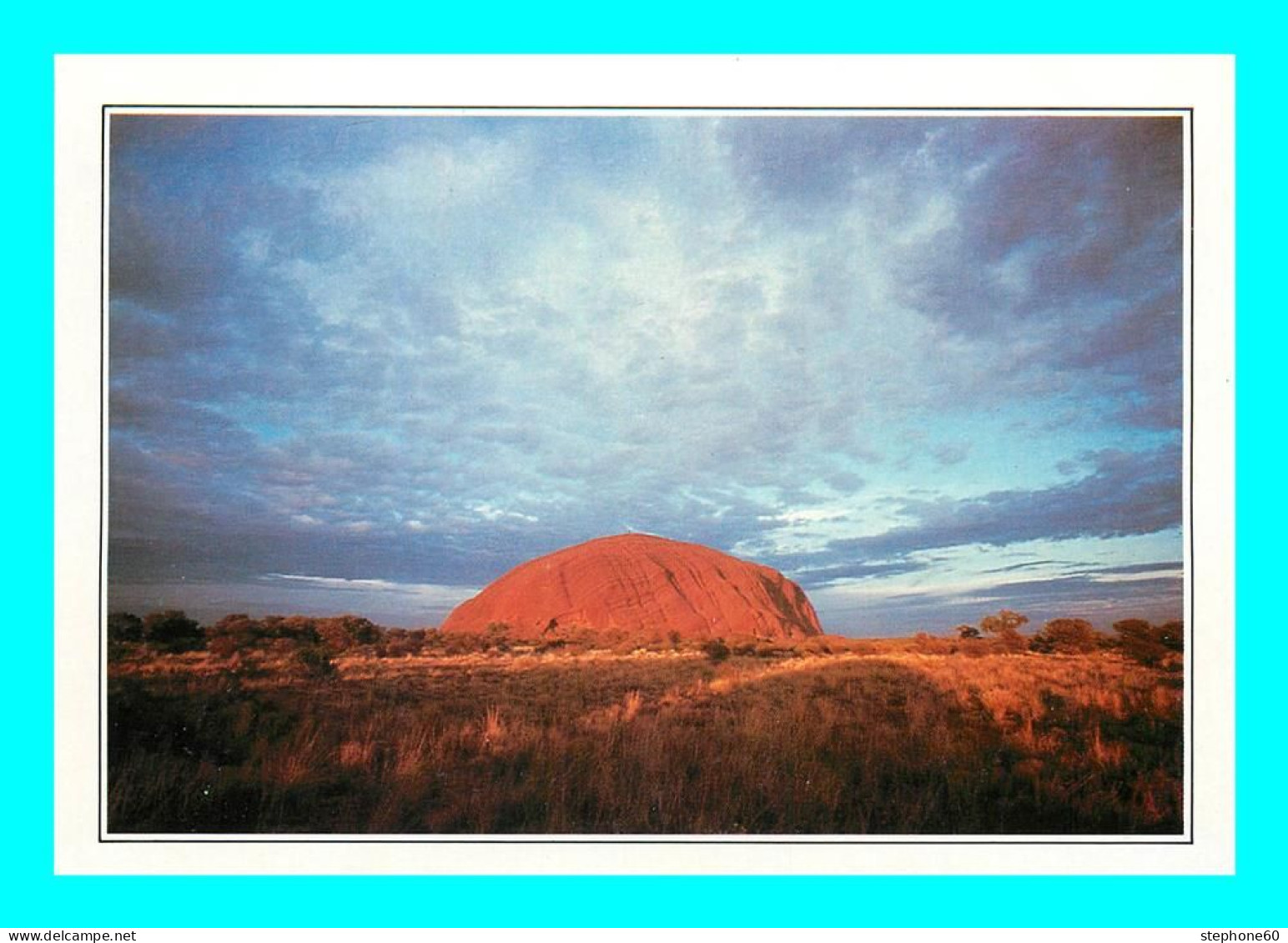 A948 / 599 Australie Monolithe D'Ayers Rock - Autres & Non Classés