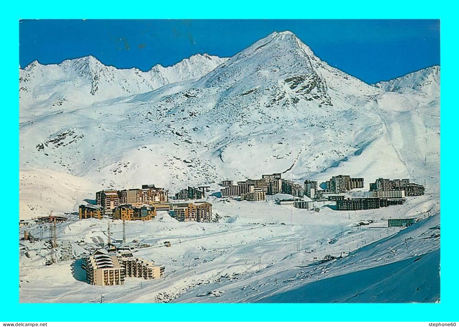 A948 / 381 73 - VAL THORENS Les 3 Vallées - Val Thorens