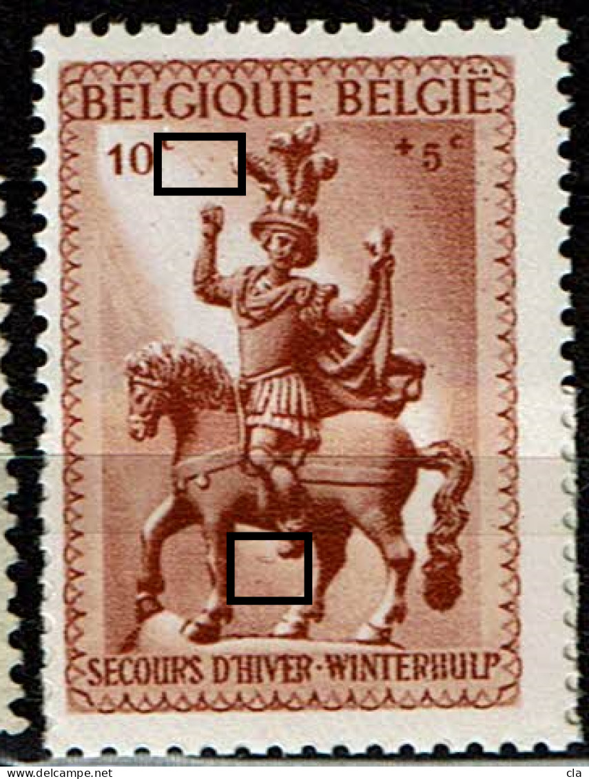 583 **  LV 2  Fil C Gauche Et étrier - 1931-1960