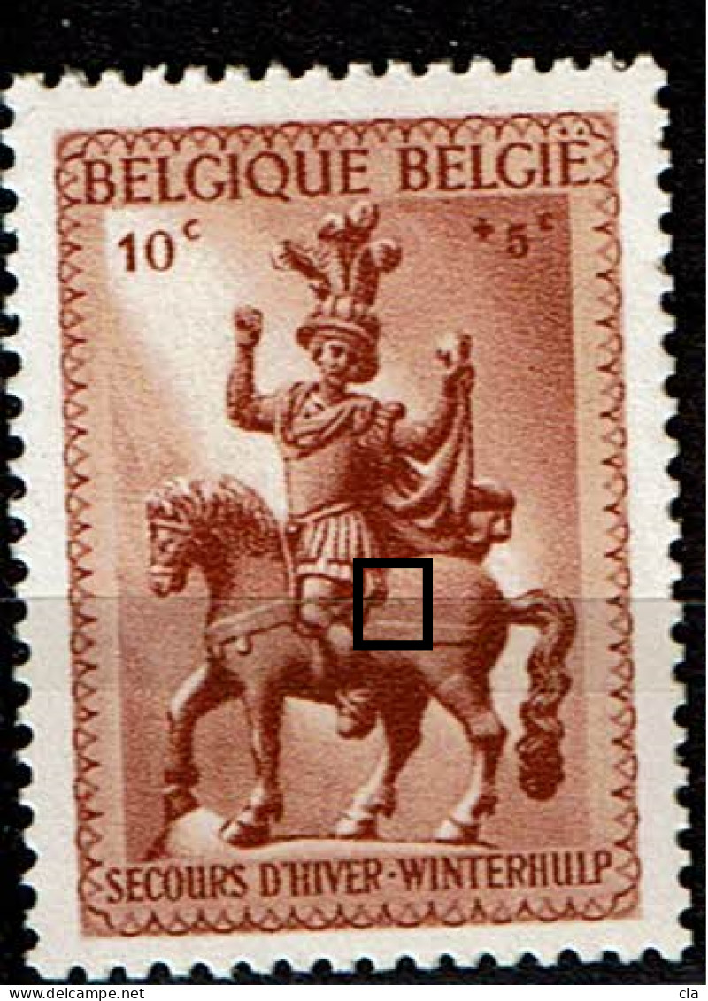 583 **  LV 7  Point Cheval - 1931-1960