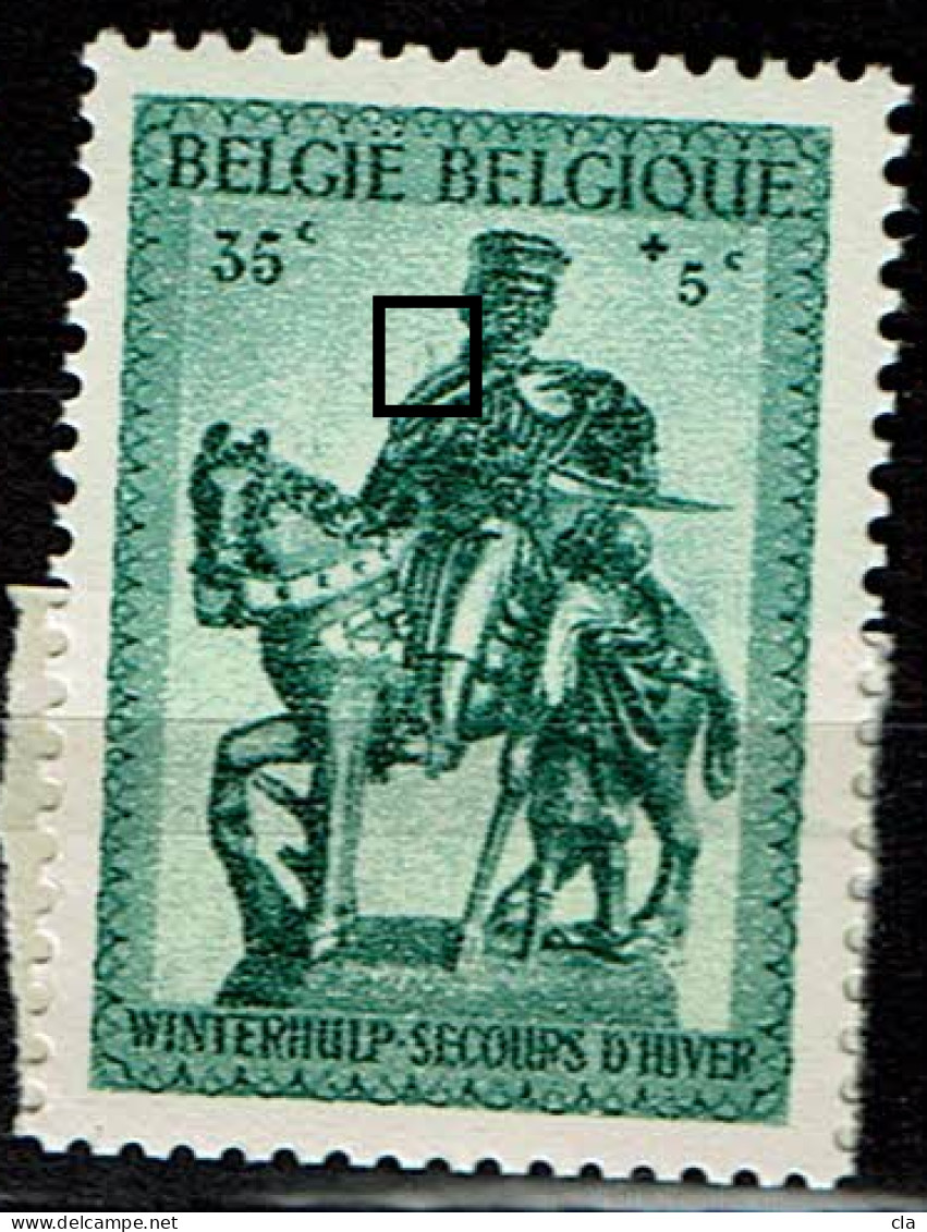 584 **  LV 13  Fil Hors épaule - 1931-1960