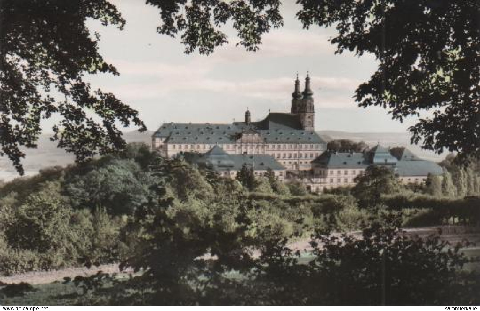 7062 - Bad Staffelstein - Schloss Banz - Ca. 1965 - Lichtenfels