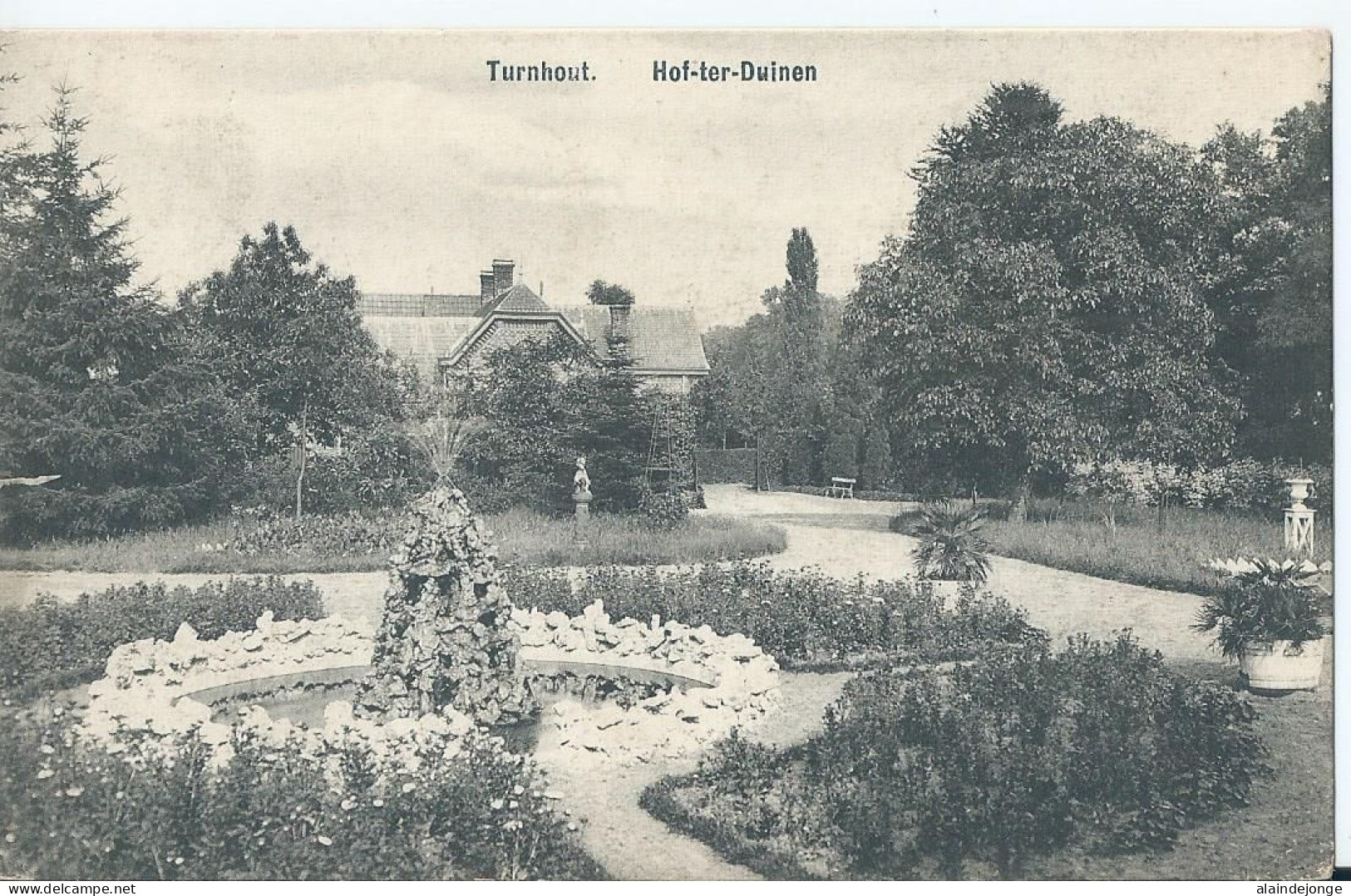 Turnhout - Hof Ter Duinen - 1909 - Turnhout