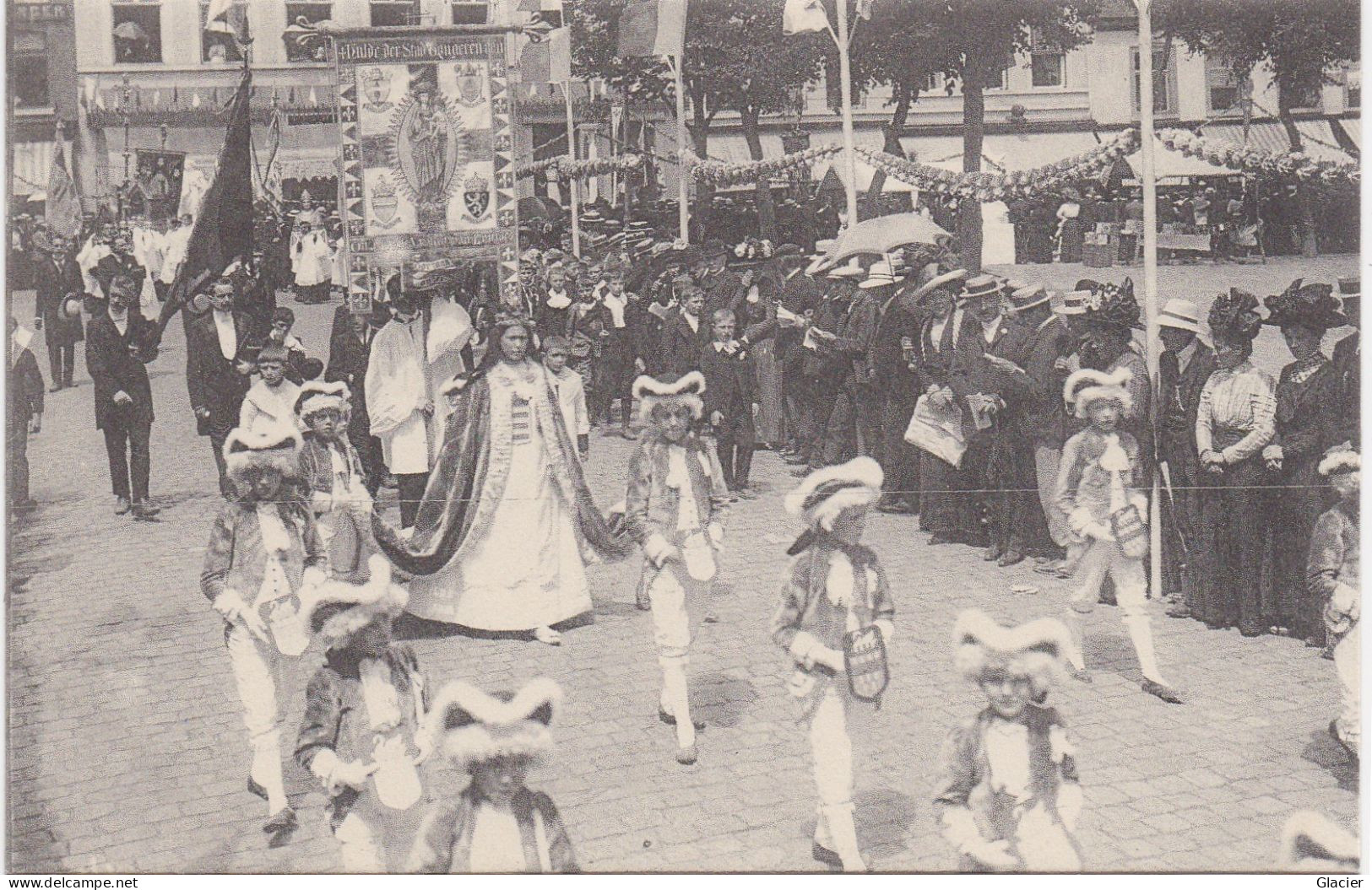 Tongeren Processie Der H. Relieken - Tongres Procession Des S.Reliques - N° 17 - Tongeren