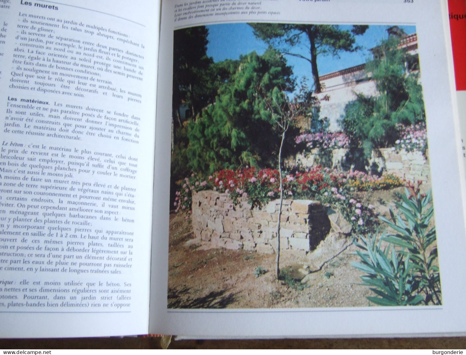 ENCYCLOPEDIE DES JARDINS ET DES MAISONS DE CAMPAGNE / DENOEL  / 1967