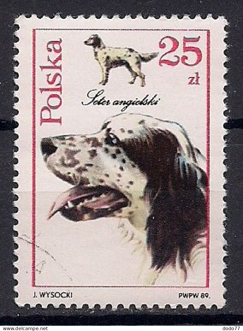 POLOGNE   N°   3007   OBLITERE - Used Stamps