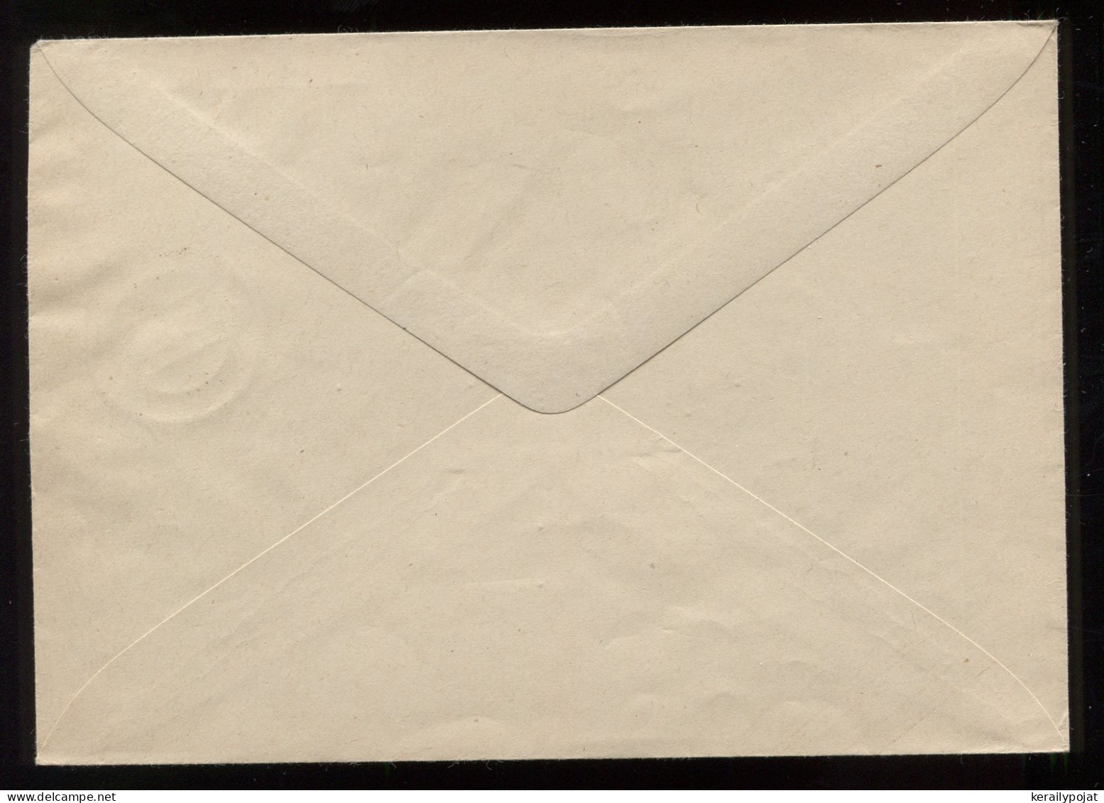 Saarpost 1949 Saarbrucken Cover__(8556) - Blocs-feuillets