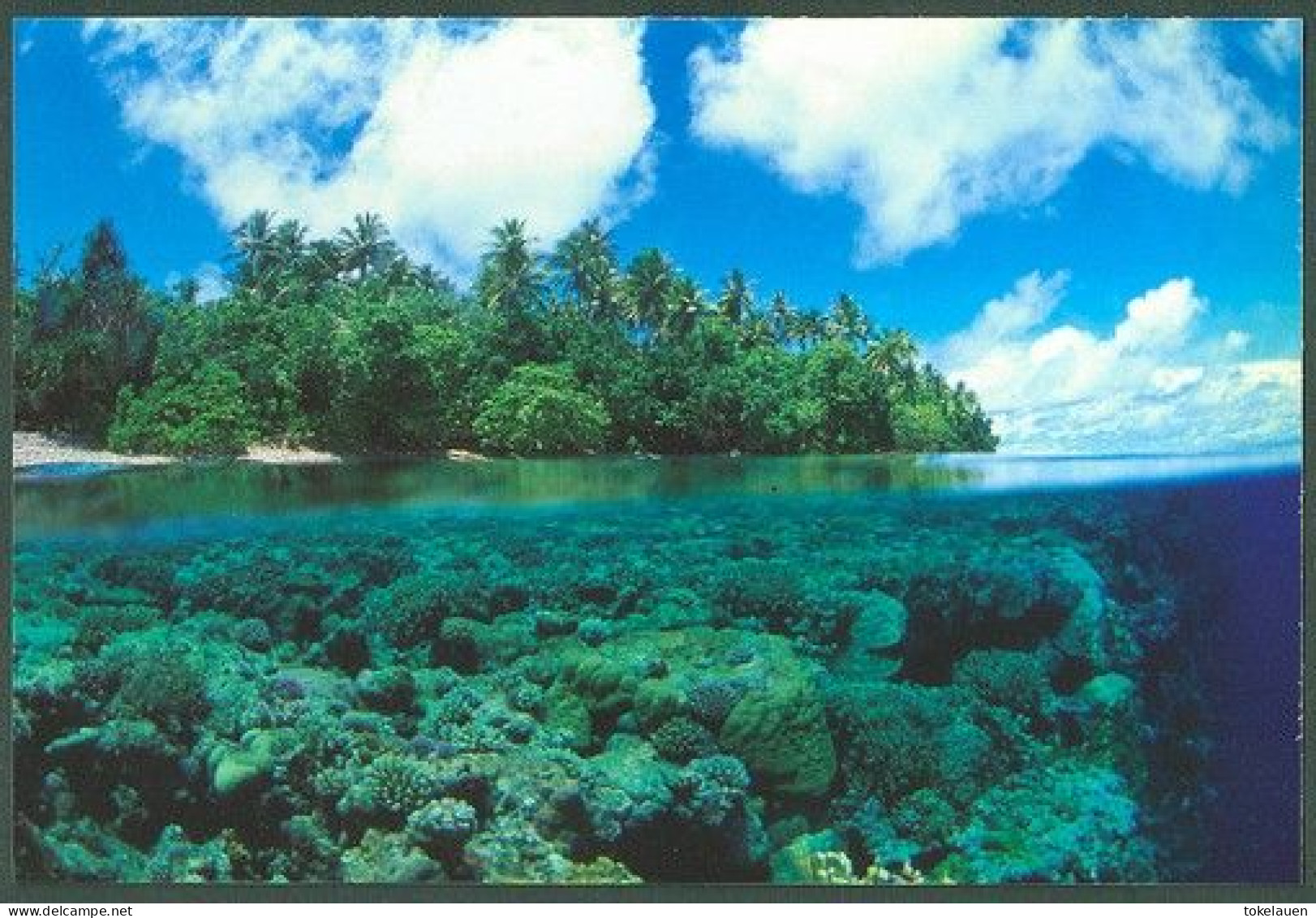 Federated States Of Micronesia PONAPE POHNPEI Caroline Islands US Pacific Oceania - Micronesia