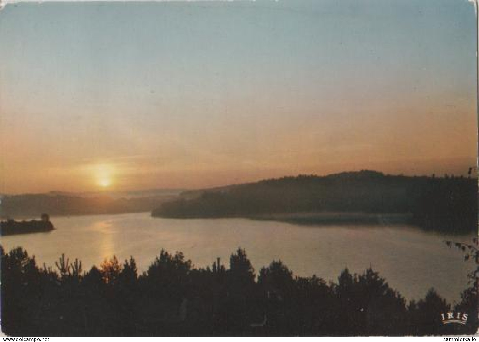 12493 - Frankreich - Le Lac Le Vassiviere - 1975 - Limousin