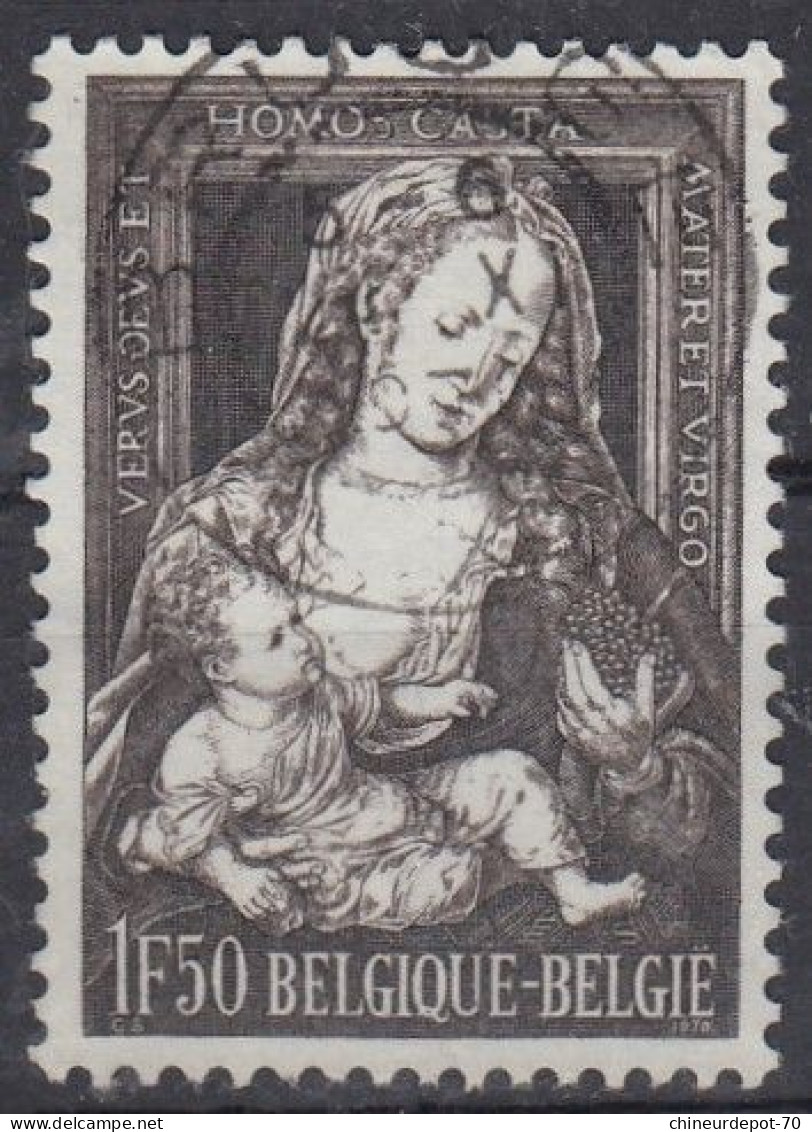 Vierge Cachet Brugge - Gebraucht