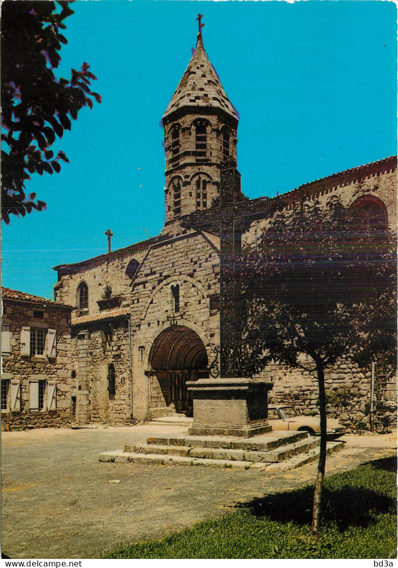 43 - SAUGUES - Saugues