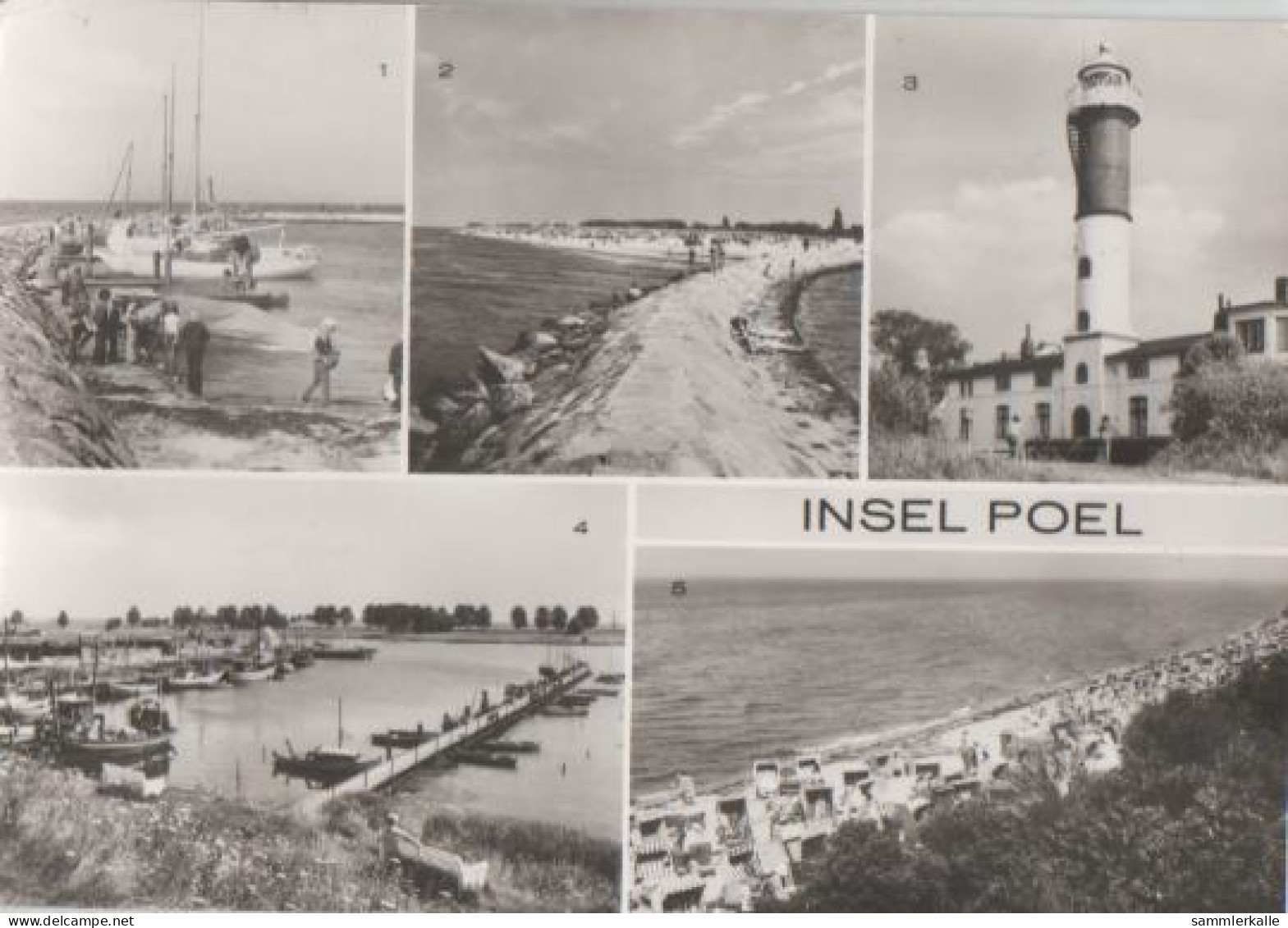 9763 - Insel Poel - 1983 - Wismar