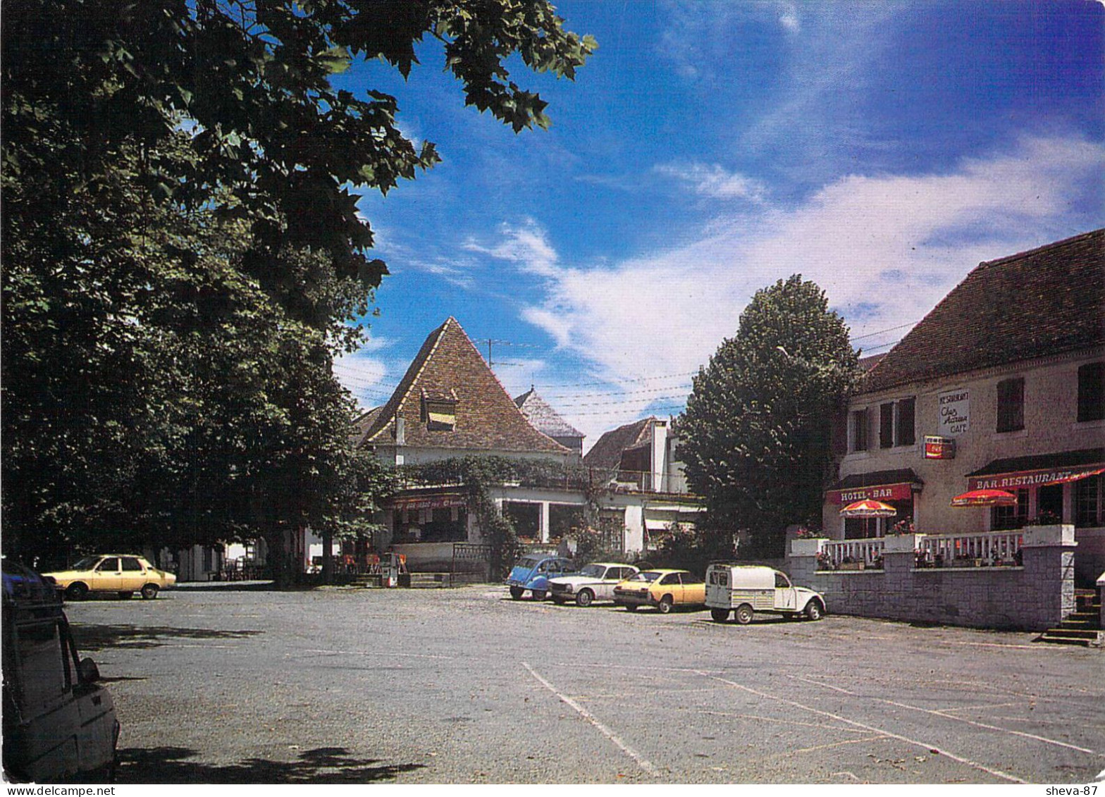 64 - Arthez De Béarn - Place Du Foirail - Arthez De Bearn