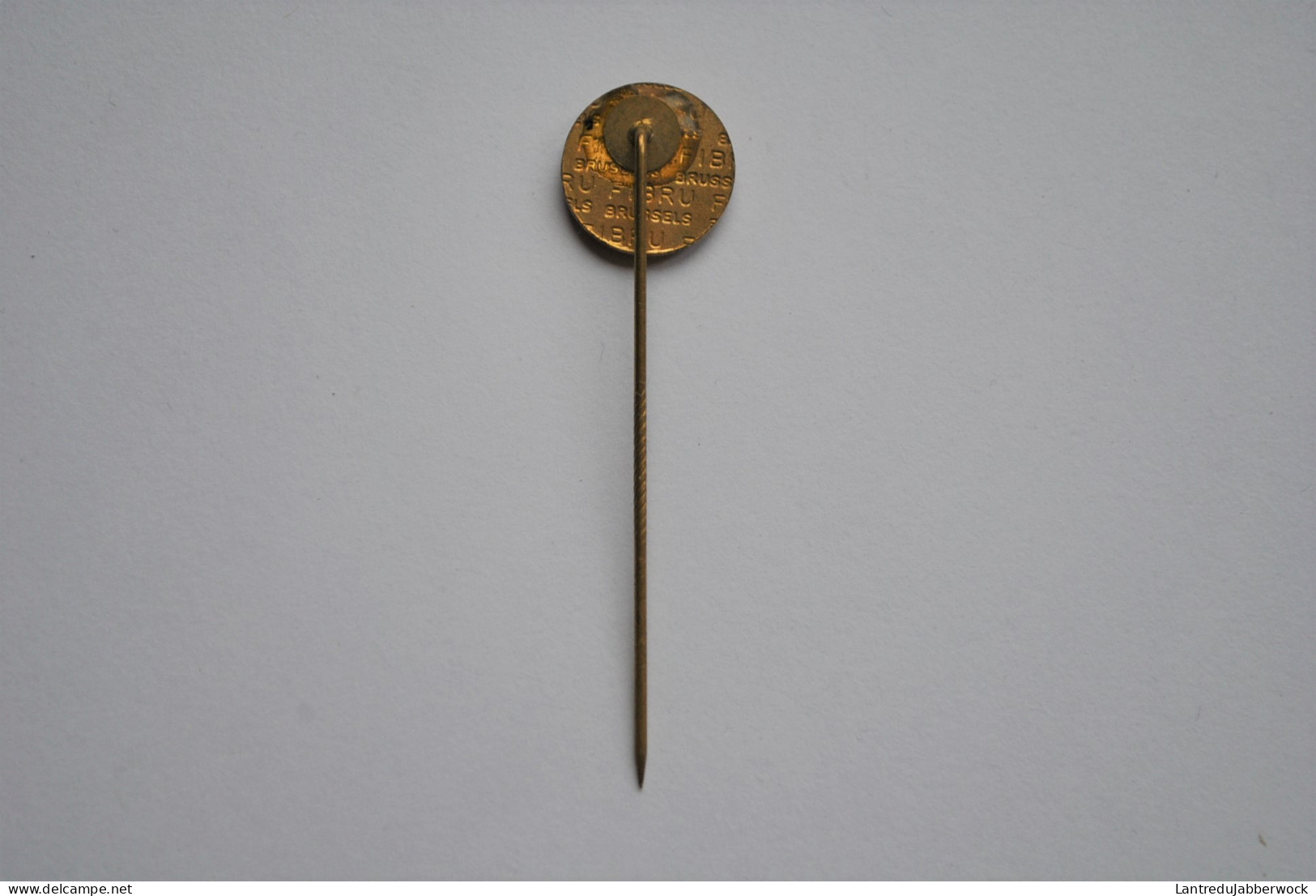  Pin's épingle épinglette YOS Y.O.S Verbond Lion Des Flandres Pins Politique Région Belgique Belgie Vlanderen - Administraties