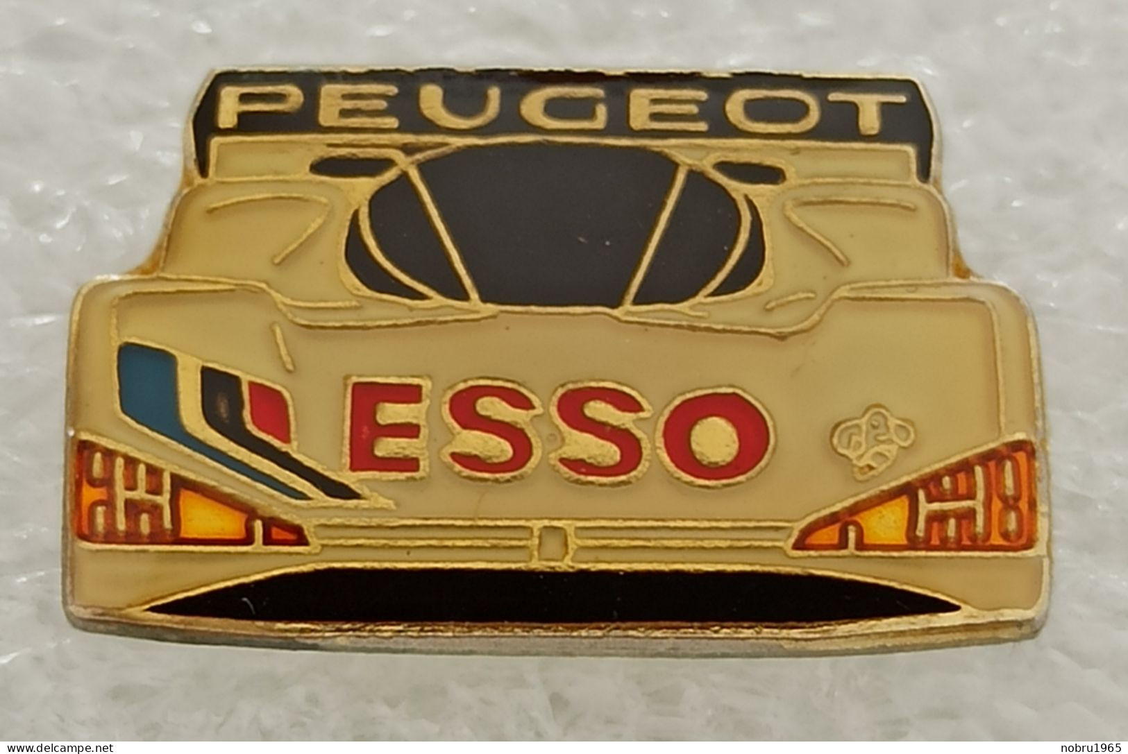 Pin's Peugeot 905 - Peugeot