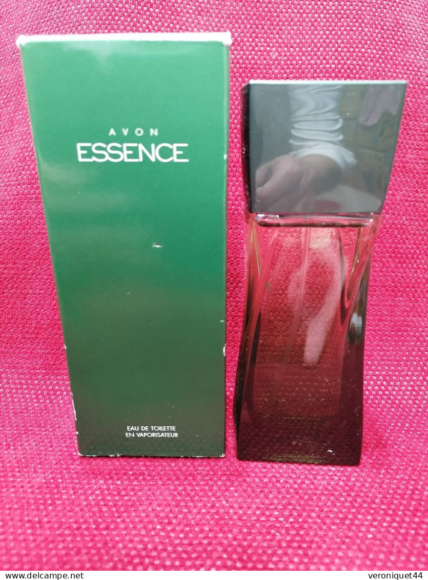 Avon Essence Avon Pour Homme Eau De Toilette En Vaporisateur 75 ML - Non Classés