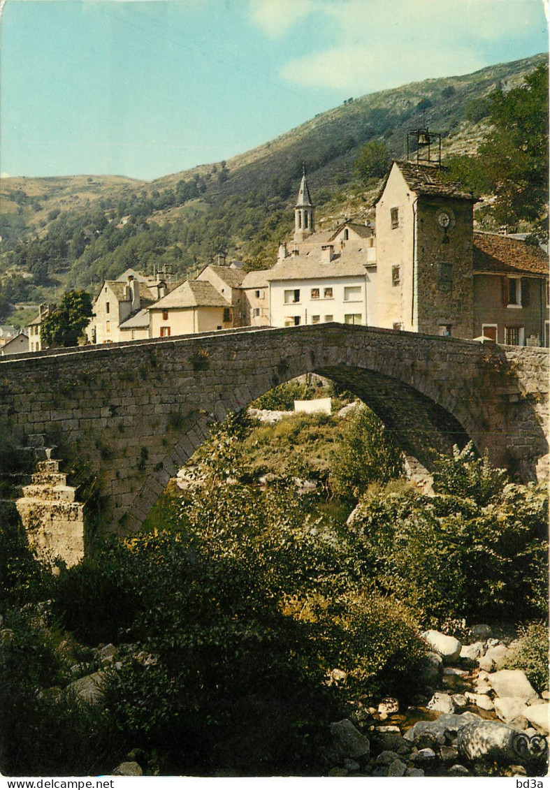 48 - LE PONT DE MONTVERT - Le Pont De Montvert