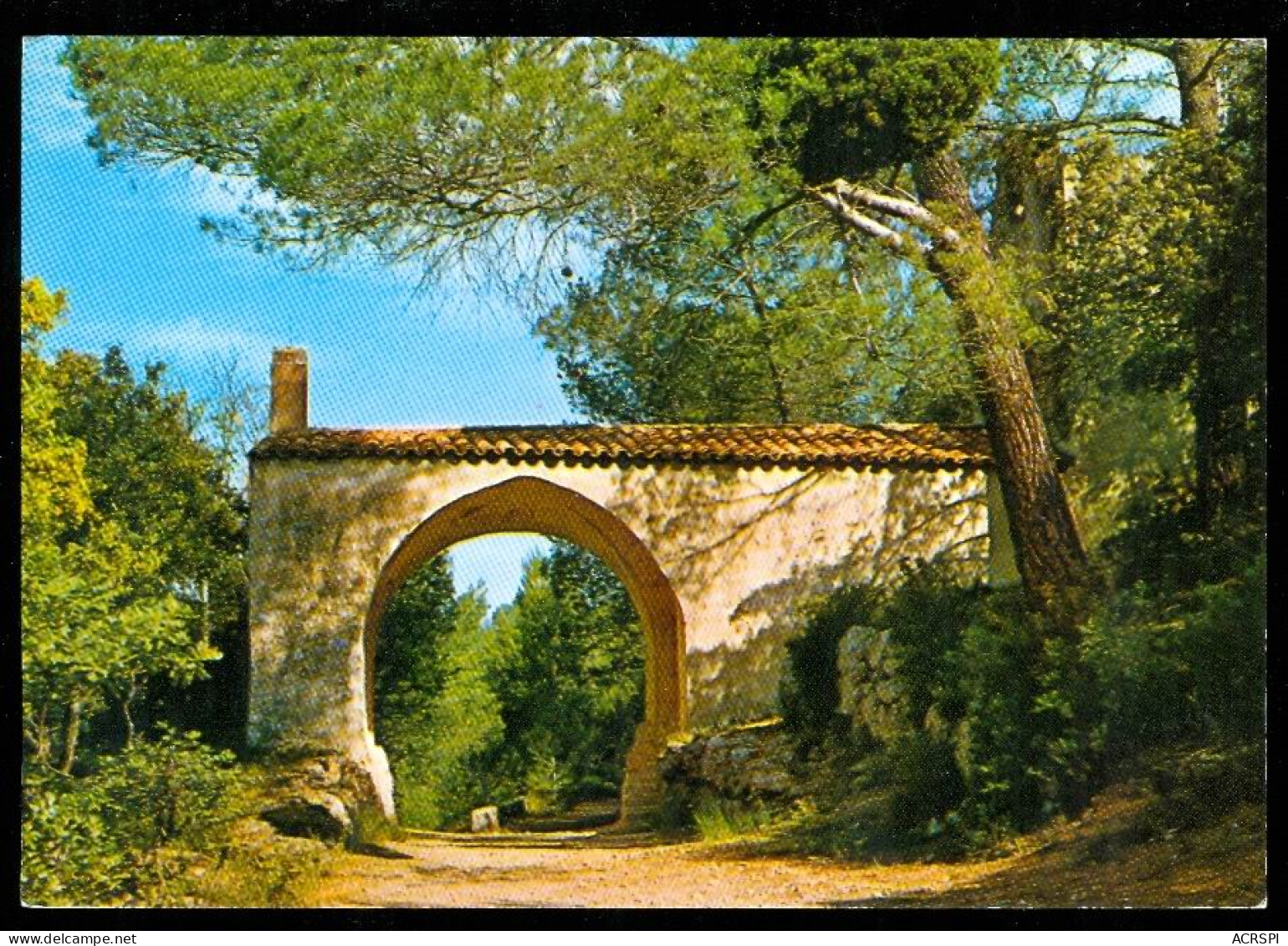 LORGUES  Notre Dame De BENVA édition SPEA - Lorgues