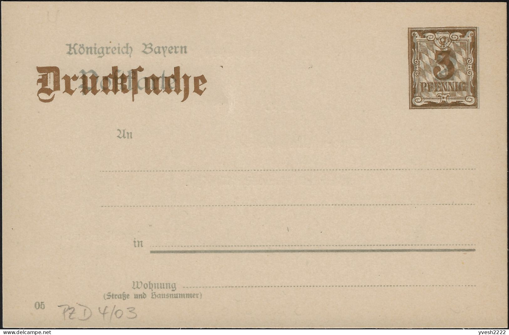 Bavière 1906. Entier Postal Timbré Sur Commande. Réunion Du Tabakscollegium, Groupe Pour Profiter Du Tabac Et Socialiser - Tabak