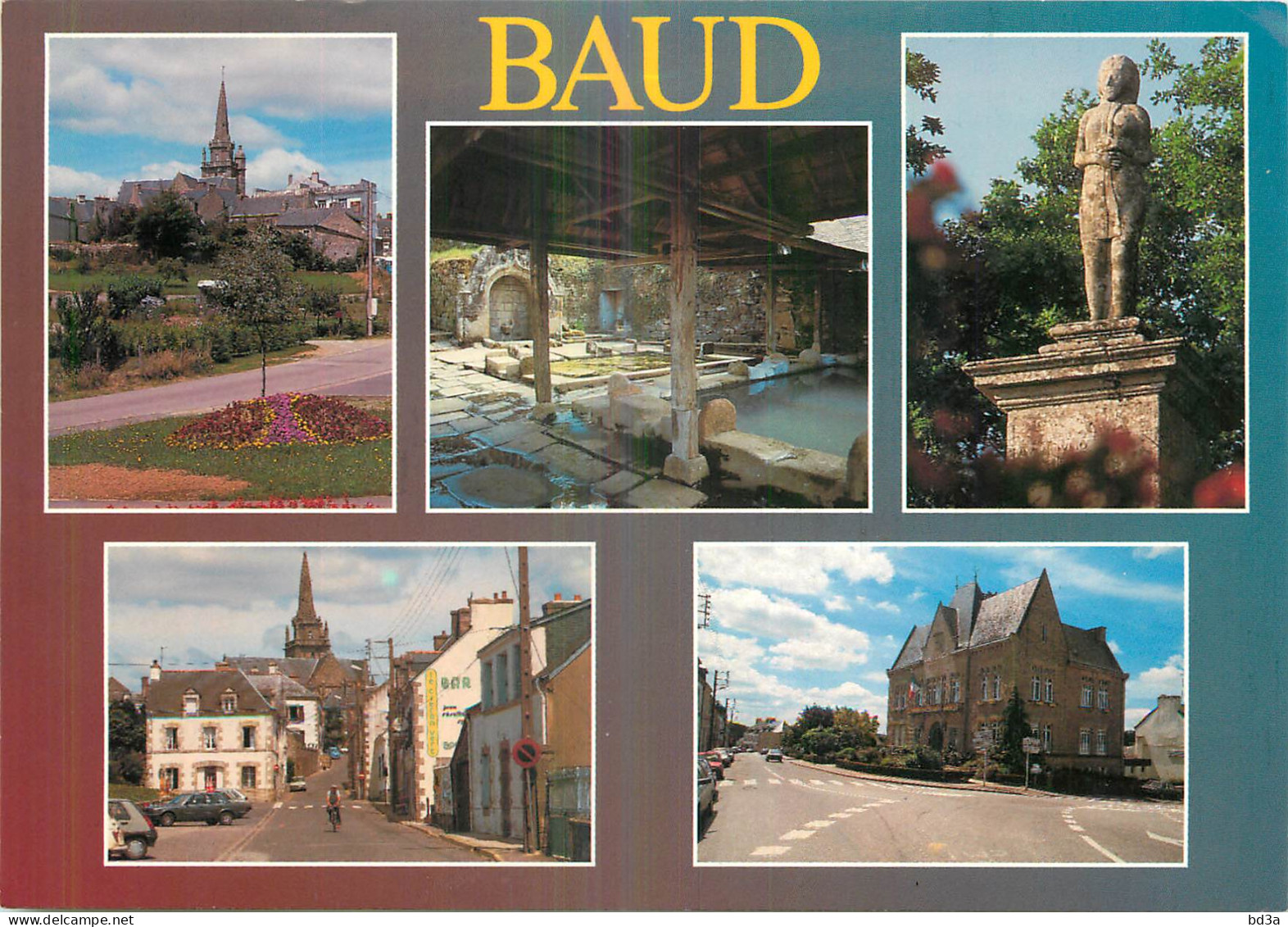 56 - BAUD - Baud