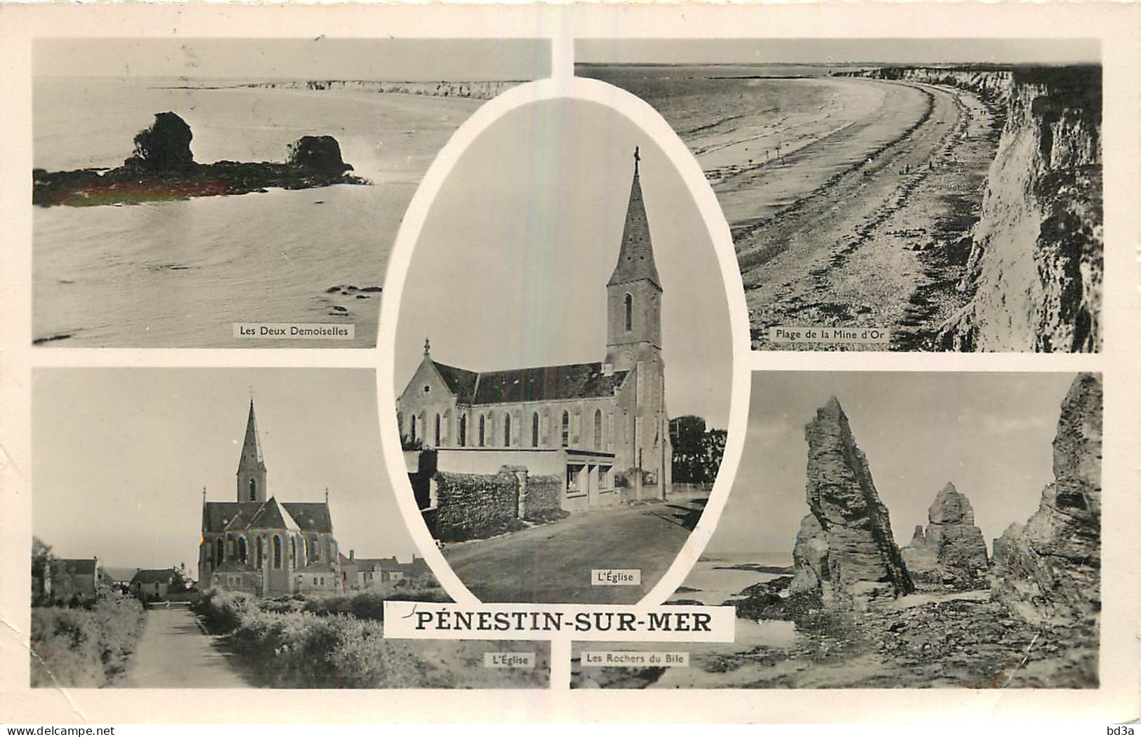 56 - PENESTIN SUR MER - Pénestin