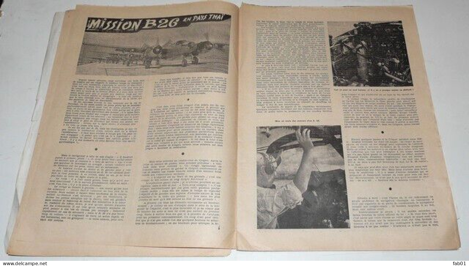 Guerre Indochine,Caravelle Du 13 Au 19 Septembre 1953.(Géneral Lauzin-forces Aériennes). - History