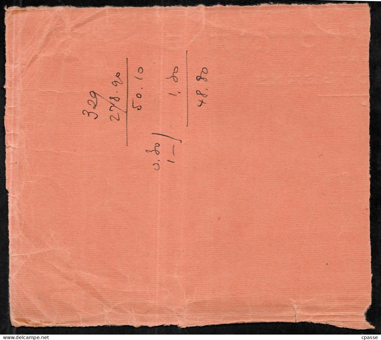 Fragment Lettre En-tête CREDIT LYONNAIS 45 Orléans, Timbre Envers Perforé Type PAIX N° 286 YT + 324 Type Expo 1937 - Briefe U. Dokumente