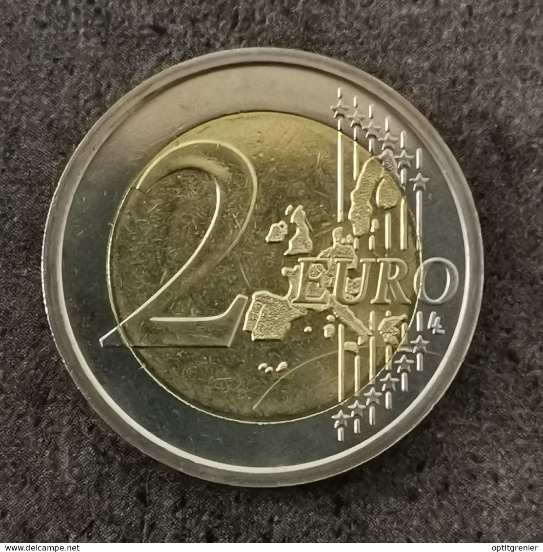 2 EURO 2005 ITALIE / ITALIA EUROS - Italie