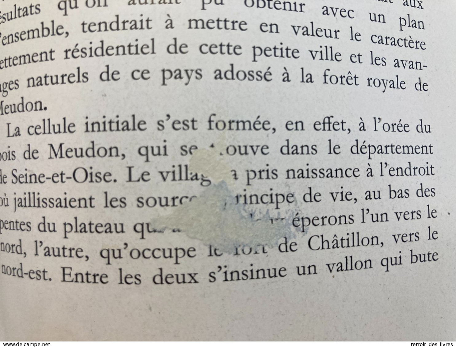 SEINE CHEF LIEU PARIS LEANDRE VAILLAT 1937 SAINT-OUEN NEUILLY-SUR-SEINE SURESNES COURBEVOIE