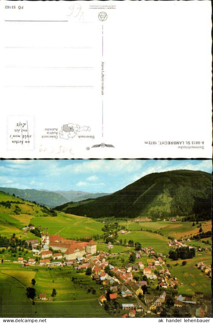 715519 St. Lambrecht Steiermark - St. Lambrecht