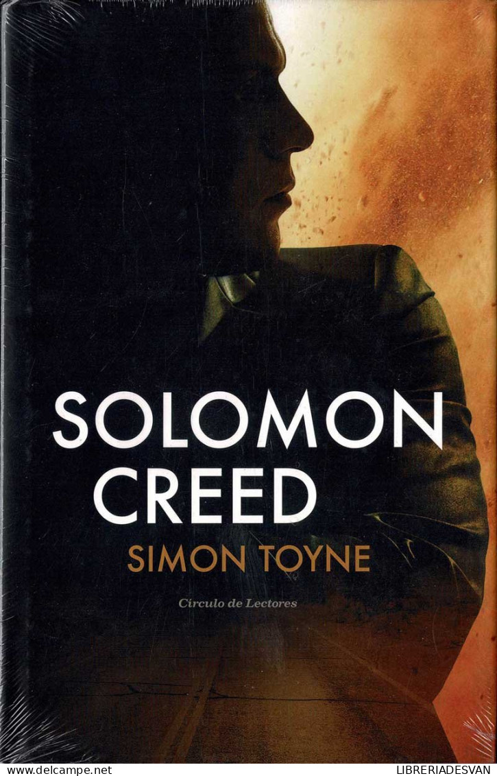 Solomon Creed - Simon Toyne - Littérature