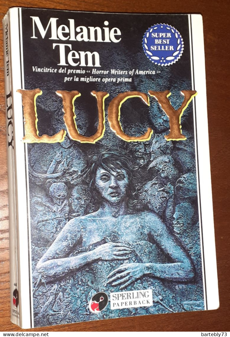 "Lucy" Di Melanie Tem - Sonstige & Ohne Zuordnung