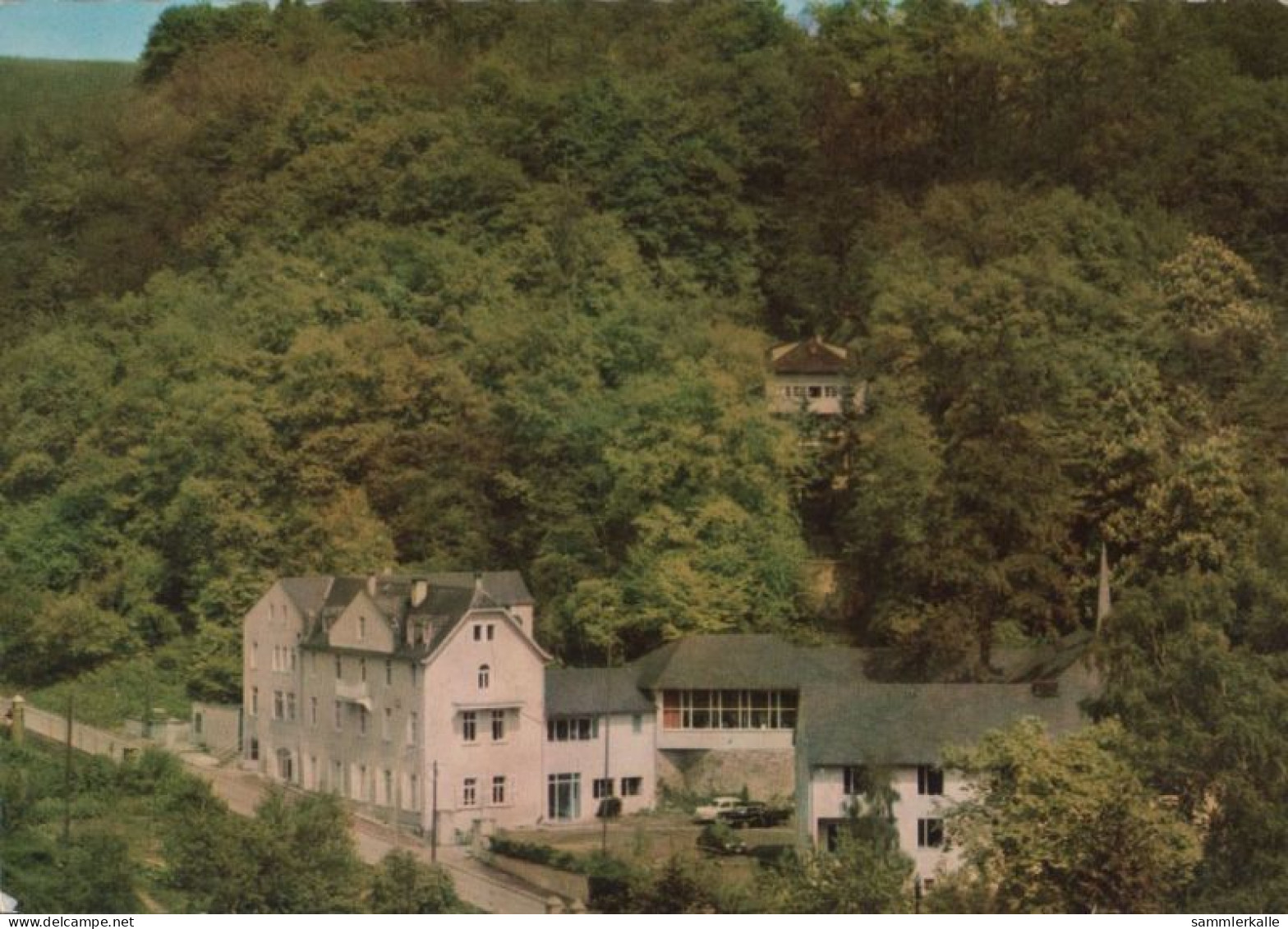 49065 - Bendorf, Rhein - Hedwig-Dransfeld-Haus - 1966 - Bendorf