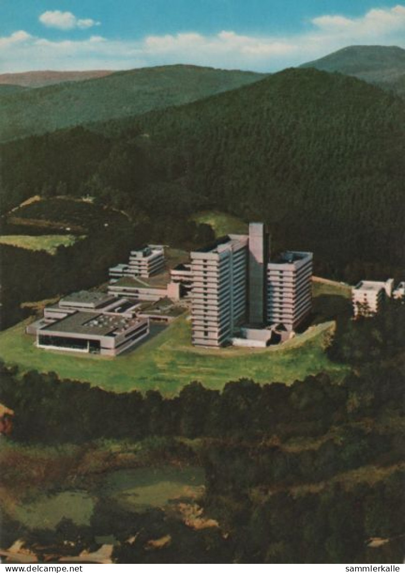 100954 - Rotenburg - Herz- Und Kreislaufzentrum - Ca. 1975 - Rotenburg