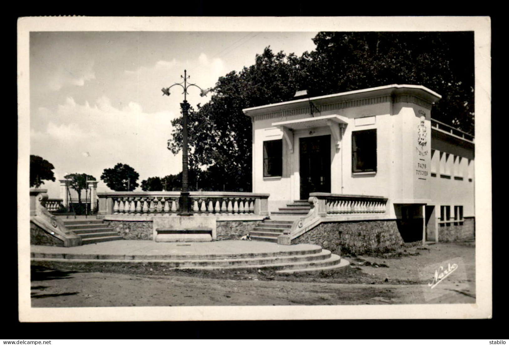 66 - RIVESALTES - LES BAINS-DOUCHES - Rivesaltes