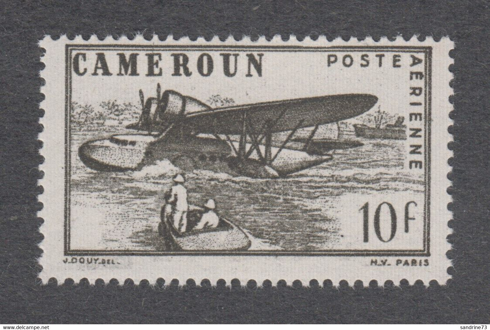 Colonies Françaises - Timbres Neufs** - Cameroun - PA N°26 - Luchtpost