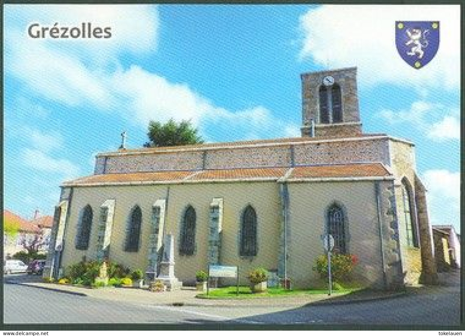 Lot collection 76+1 France châteaux forteresses églises castles churches forts