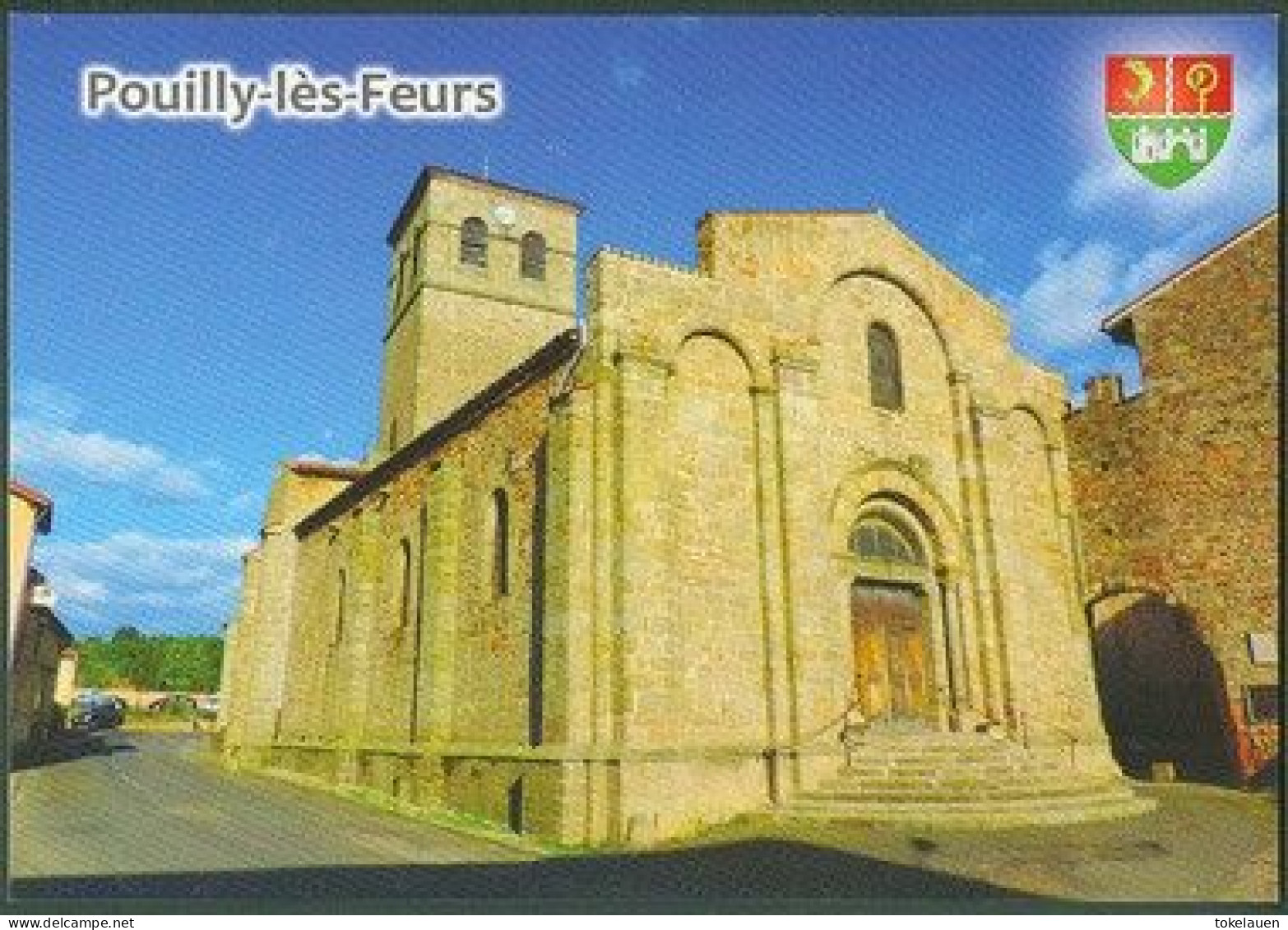 Lot collection 76+1 France châteaux forteresses églises castles churches forts