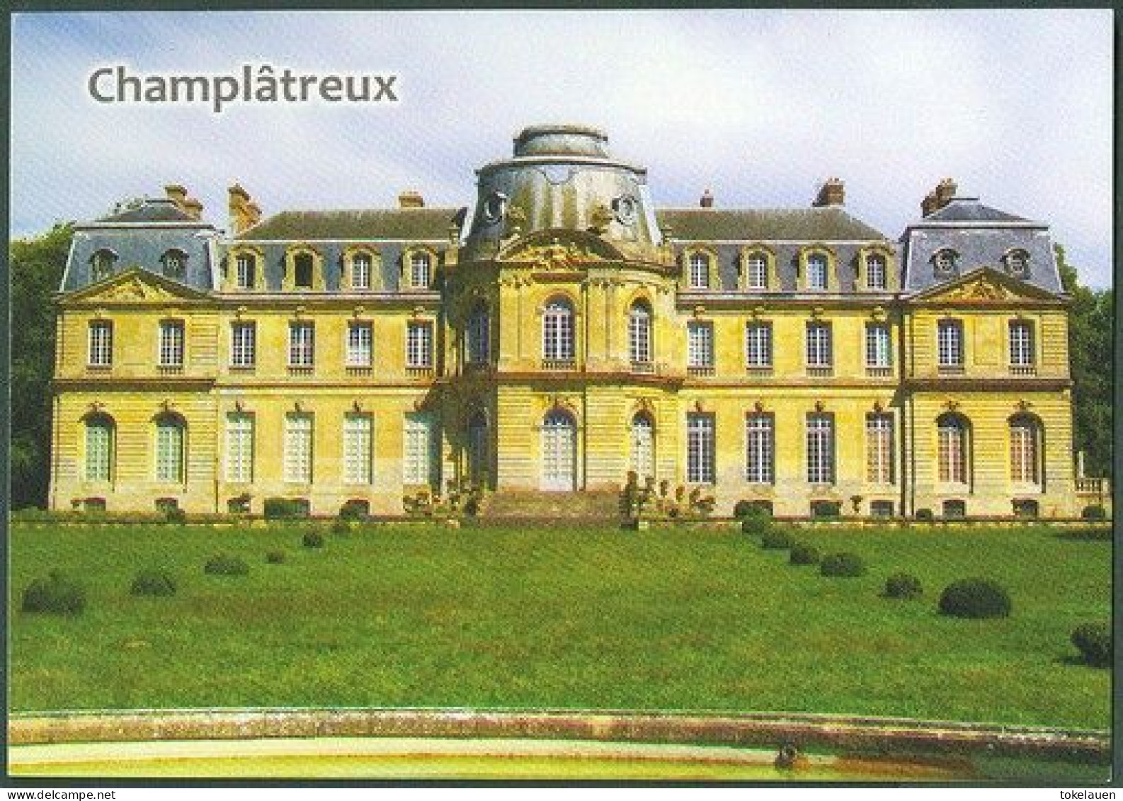 Lot collection 76+1 France châteaux forteresses églises castles churches forts