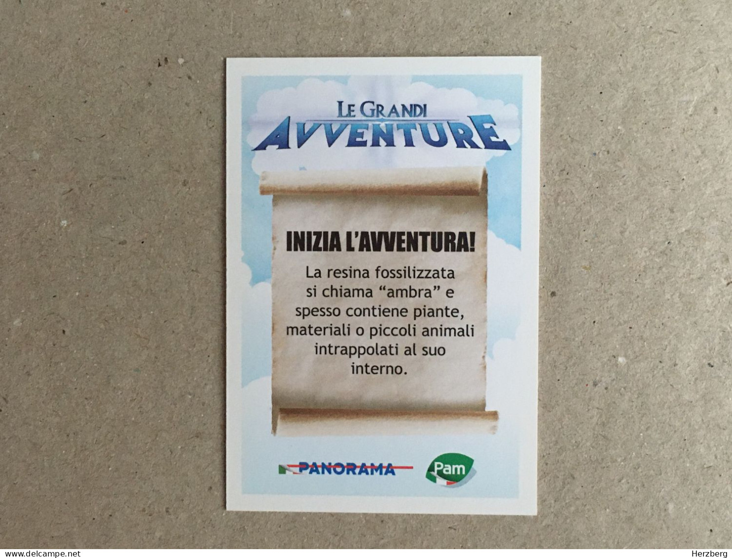 Italia Italy - Shrek - Le Grandi Avventure - Panorama Italy Edition - Dreamworks Pictures 2014 - Collection Trading Card - Other & Unclassified