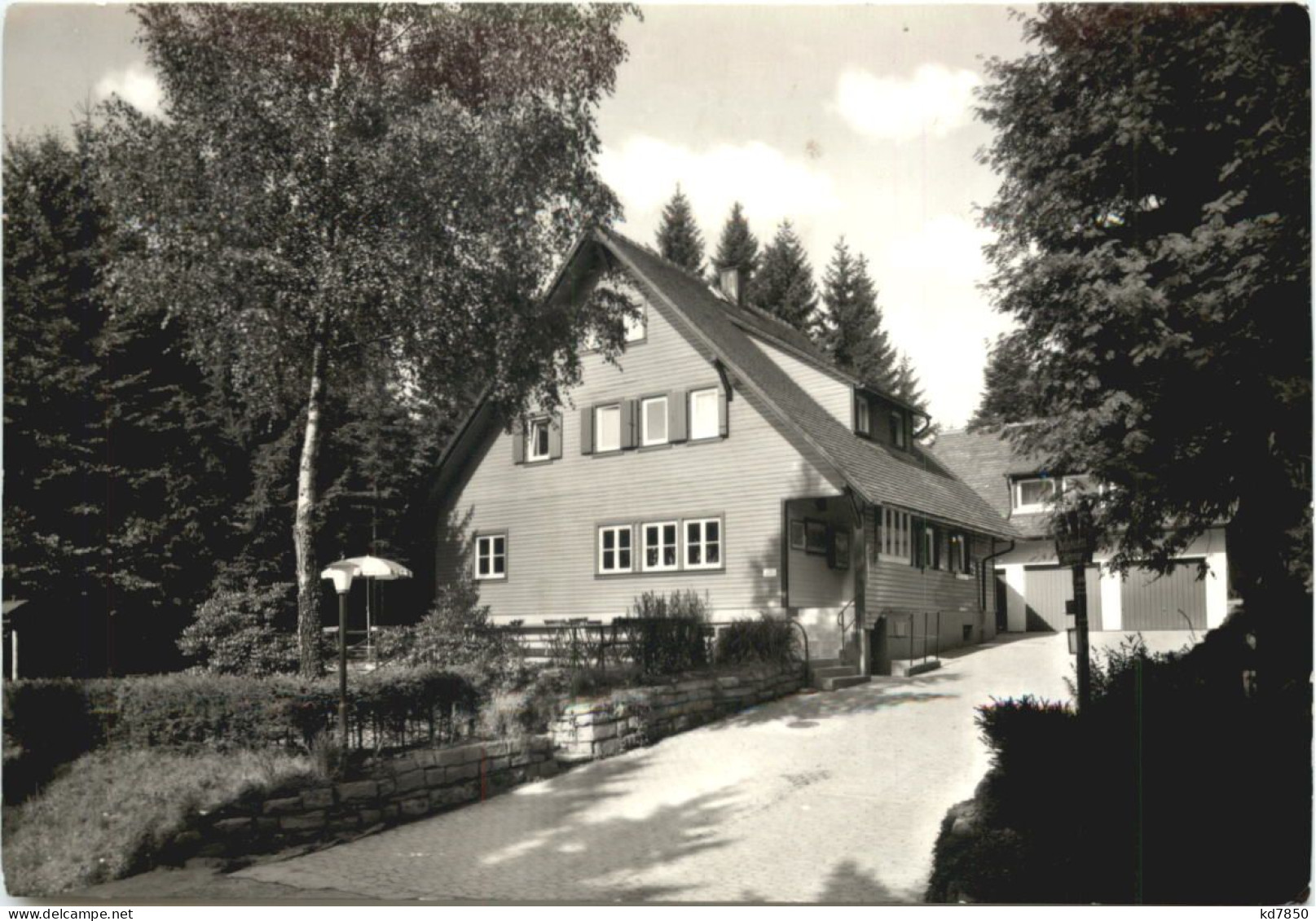 Polizeiheim Sand - Bühl - Buehl