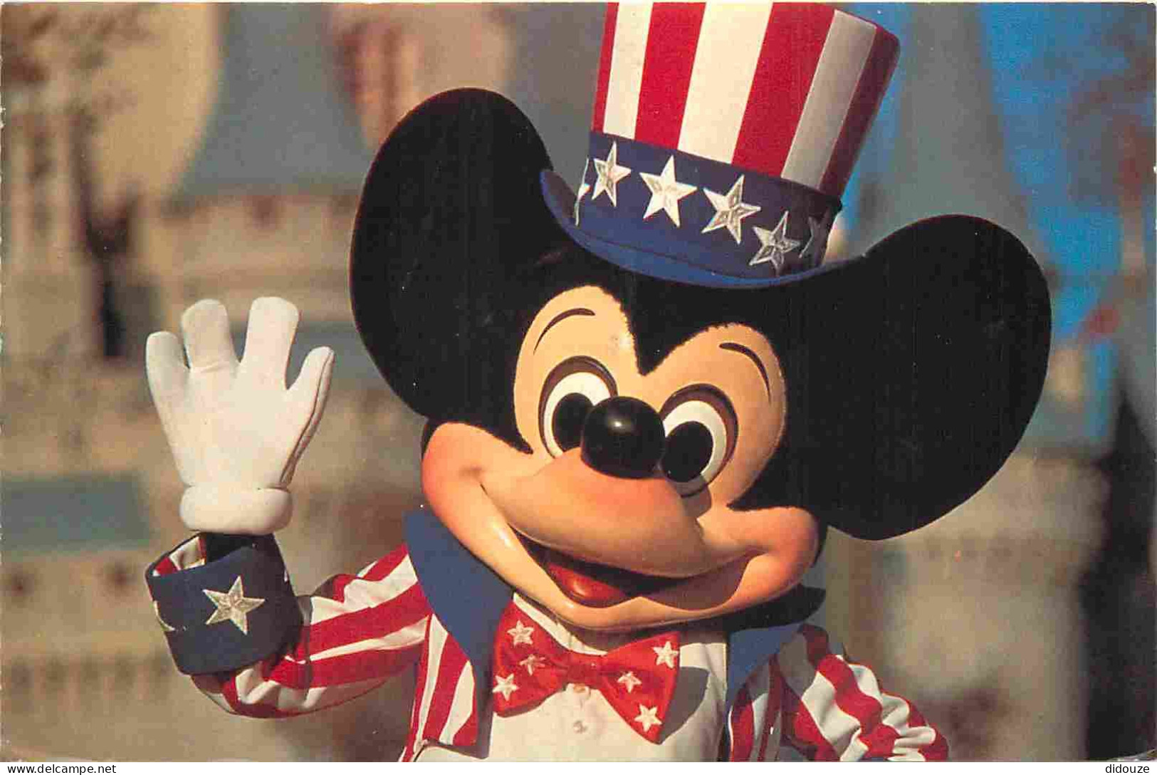 Parc D'Attractions - Walt Disney World Orlando - Mickey - CPM - Voir Scans Recto-Verso - Disneyworld