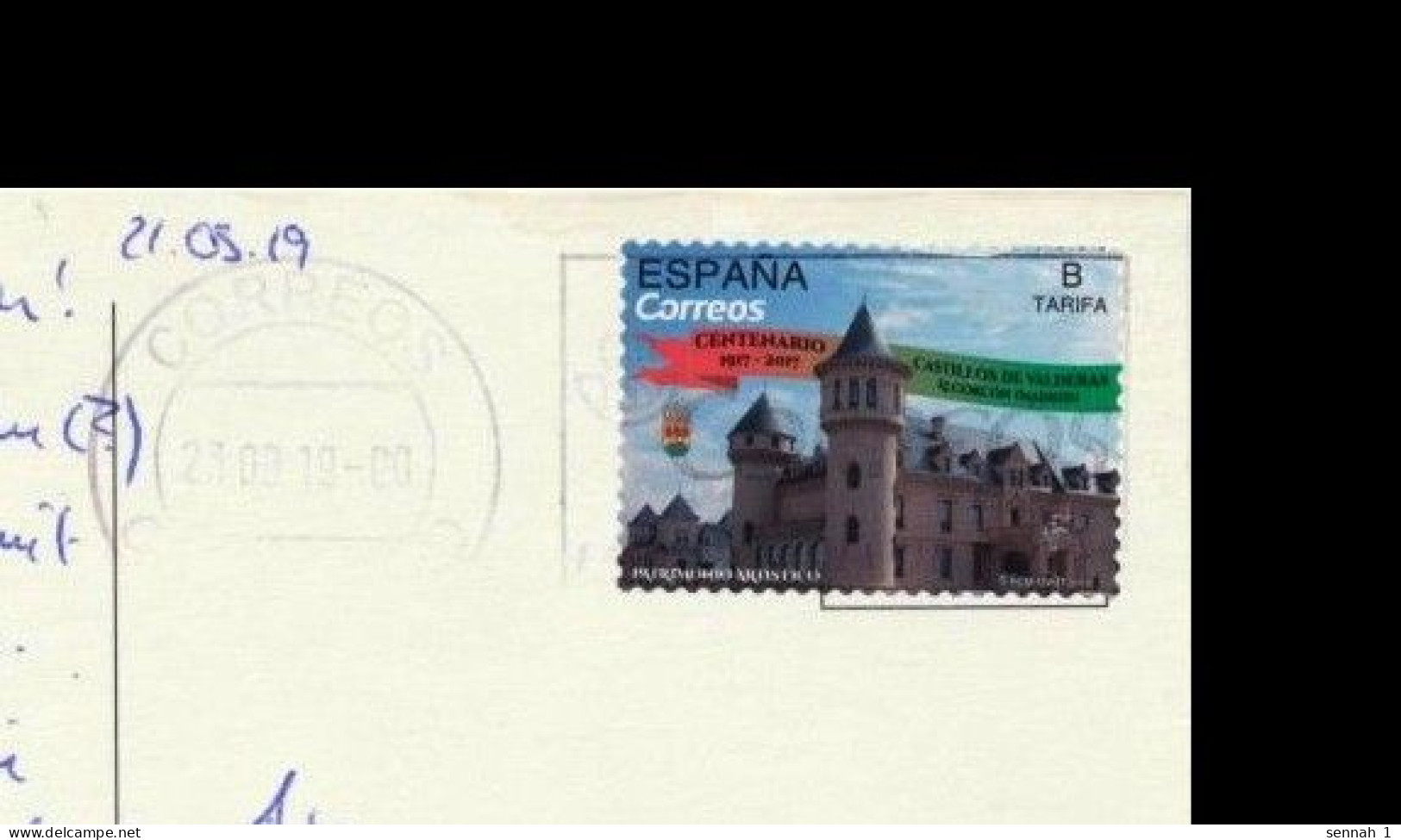 Spanien / Spain: Ansichtskarte [AK] 'Real Basilika San Isidoro' / Postcard 'San Isidoro De León [24003]' Gebraucht/used - León