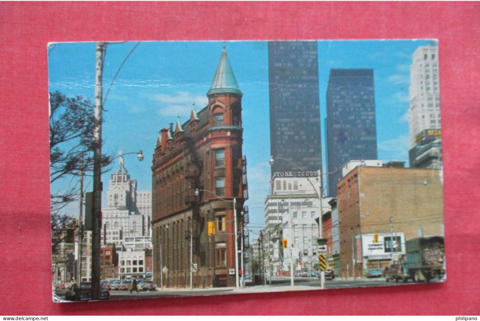 CANADA Postcard - Toronto, City     Ref 6363 - Toronto