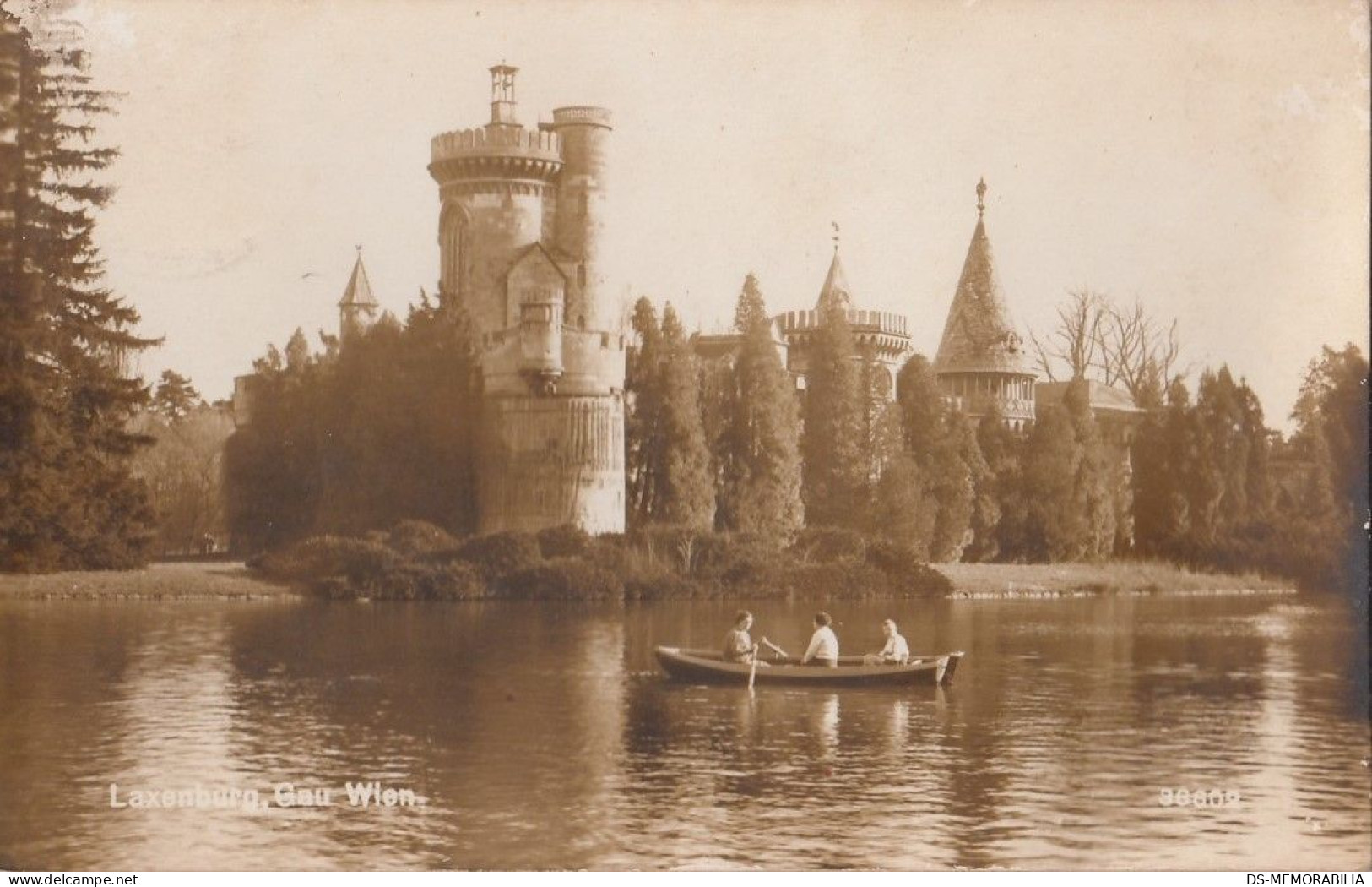 Laxenburg 1943 - Laxenburg